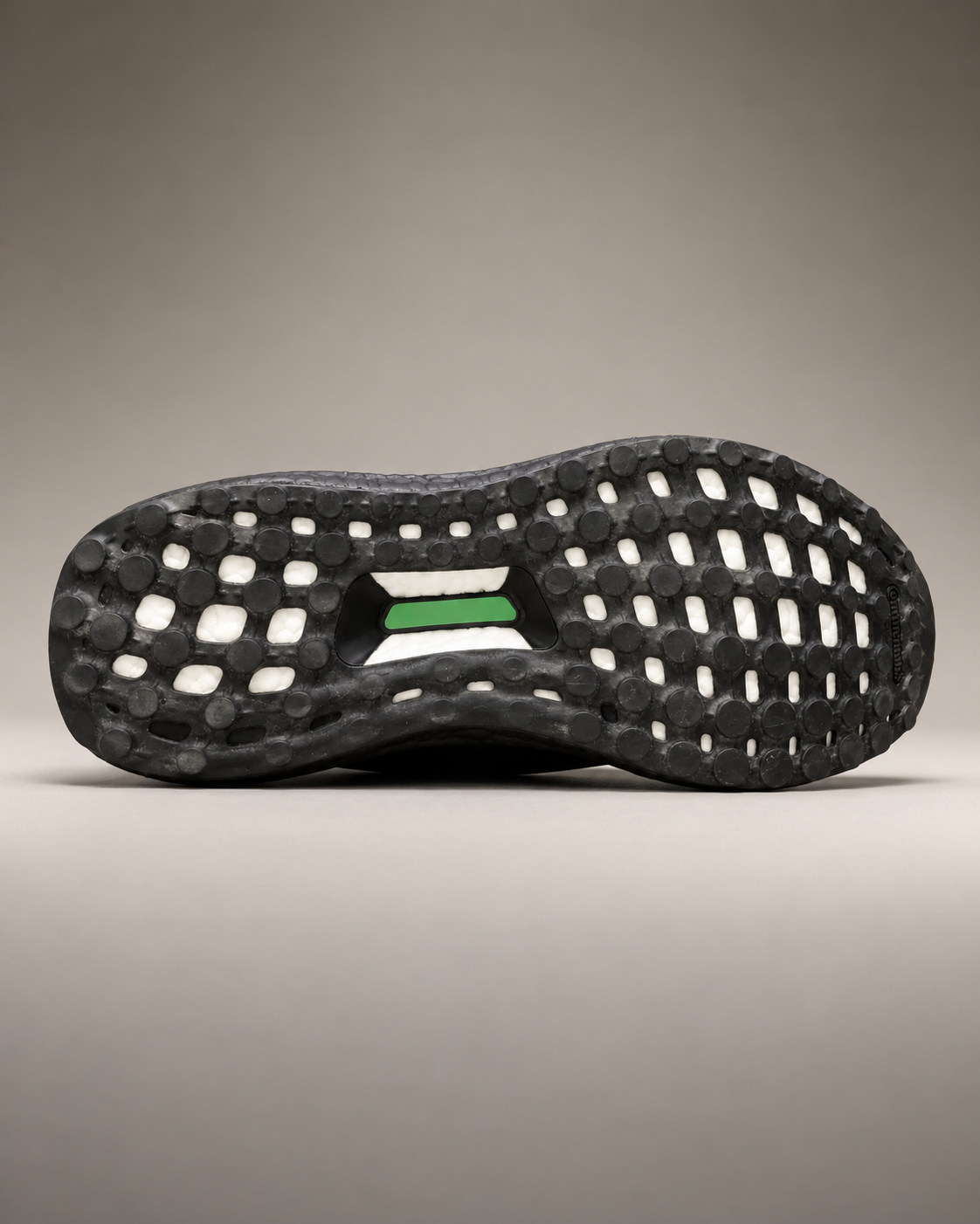 Men’s Triple Black Knit Running Sneakers