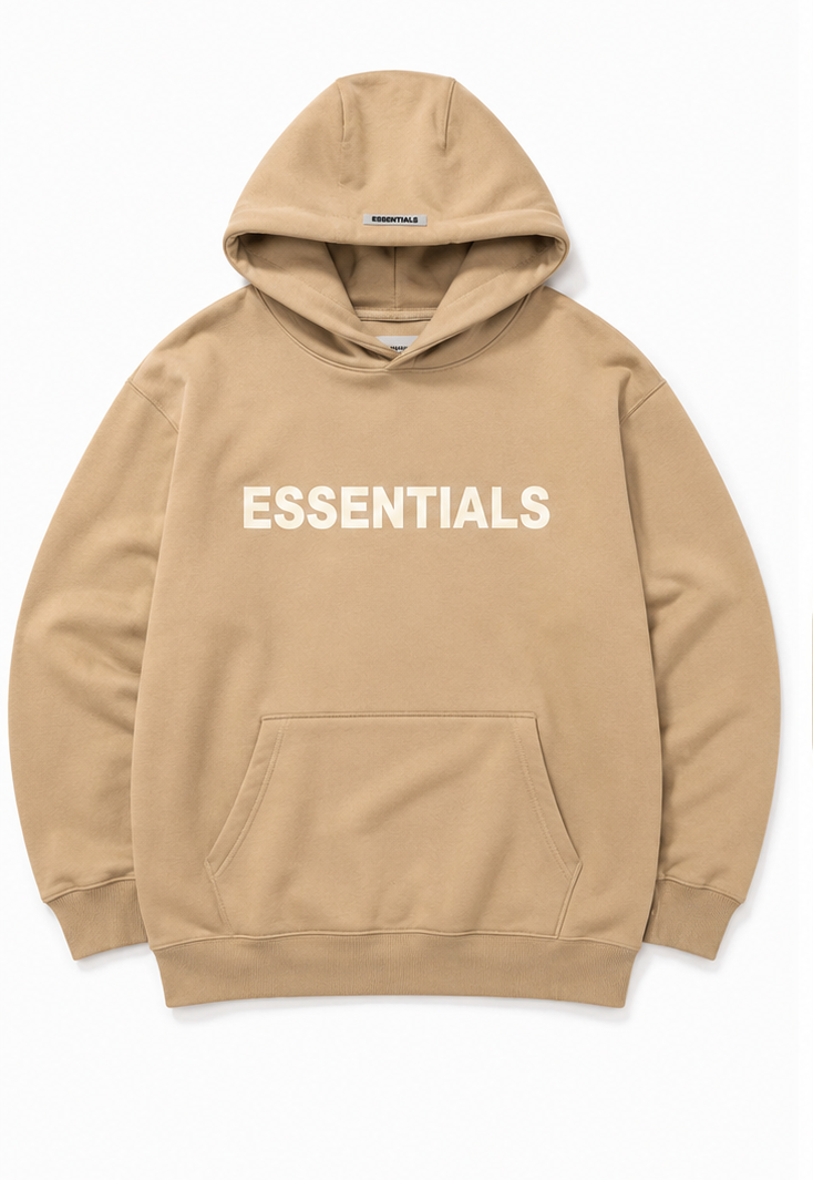 Graphic Pullover Hoodie