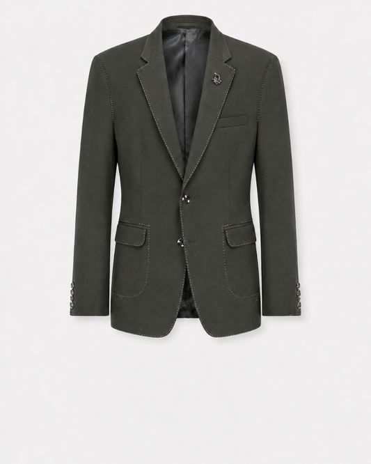 Men's Premium Formal Blazer | Stylish Party & Wedding Wear