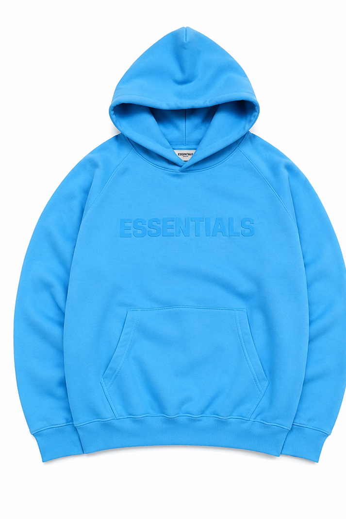 Graphic Pullover Hoodie